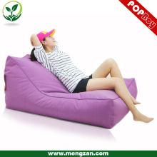 Oversize beanbag sofá-cama duplo